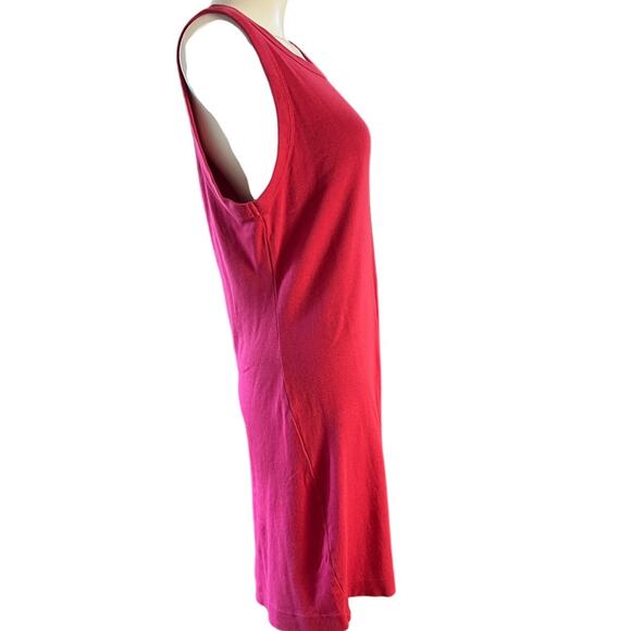 Michael Stars Sangria Eliza Above Knee Casual Dress Size M NWT - Picture 3 of 6